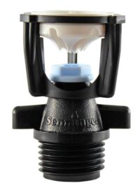KIT 10 UN ASPERSOR MINI WOBBLER 1/2" 114 a 440 L/H