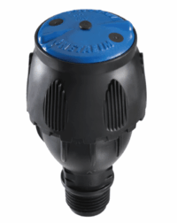 ASPERSOR MEGANET 24D - 450 L/H AZUL NETAFIM