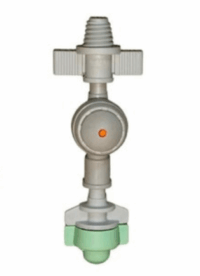 NEBULIZADOR COOLNET PRO 1X5.5 L/H COM ANTI-GOTAS E ADAPTADOR DE 3/8"