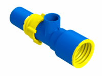 SAÍDA DE ASPERSOR 2"X1" EP PVC COMPACTA