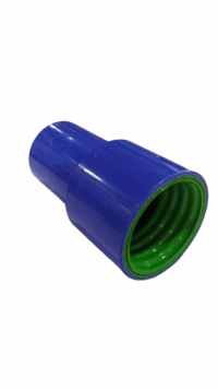 KIT 4 PONTA 2" EP BOLSA X 50MM SOLDA BOLSA PVC PARA CONSERTO DE TUBO 2" EP
