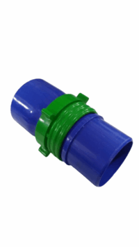 KIT 4 UN PONTA 3" EP PONTA X 75MM SOLDA BOLSA PVC CONSERTO TUBO 3" EP