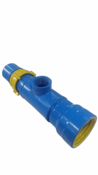 SAÍDA DE ASPERSOR 3" X 1 1/2" EP PVC