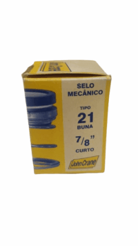 SELO MECÂNICO TIPO 21 BUNA 7/8" CURTO