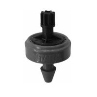 Botão Gotejador PCJ/CNL Cilíndrico 4L/h 100un