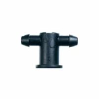Conector Manifold 2 Saídas Flat - Netafim 100 un