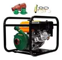 MOTOBOMBA CENTRÍFUGA A GASOLINA 2.1/2 X 2 - 36M³/H - 56MCA ZMAX