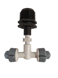 NEBULIZADOR COOLNET PRO 2X7.5 L/H COM ADAPTADOR DE 1/2"