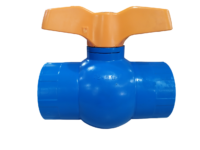 REGISTRO DE ESFERA 75mm SOLDA PVC