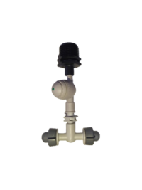 NEBULIZADOR COOLNET PRO 2X7.5 L/H COM ADAPTADOR DE 1/2" 10un