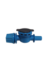 NEBULIZADOR 5 L/H VAL. ANTIGOTA ALTA PRESSÃO - RIVULIS 10UN