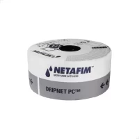 TUBO GOTEJADOR DRIPNET PC AS 16150 1,0 L/H 0,50M - 1200M