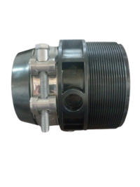 CONECTOR FTN/PLN 4" BARB X RM FLEXNET