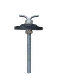 DISCO EMBORRACHADO COMPLETO 3",4" E 5" PARA HIDRANTE DE IRRIGAÇÃO