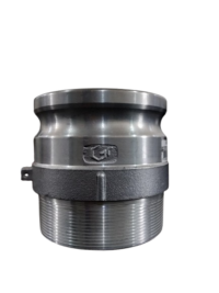 ENGATE RÁPIDO 4" MACHO X ROSCA EXTERNA BSP