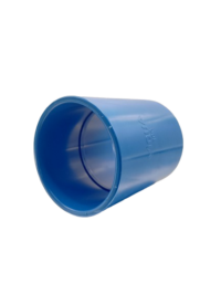 LUVA 100MM PN 80 SOLDA PVC