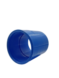 LUVA 50 MM PN 80 SOLDA PVC