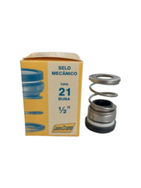 SELO MECÂNICO TIPO 21 BUNA 1/2"
