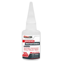 ADESIVO INSTANTÂNEO 20G - PISAFIX