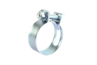 ABRAÇADEIRA  TIPO MANGOTE  (1,9 x 32MM) 1.1/2" A 10" AÇO INOX TOTAL