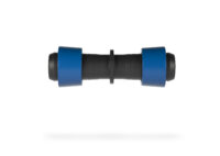 KIT 100UN- CONECTOR UNIÃO PARA GOTEJAMENTO 16MM NETAFIM